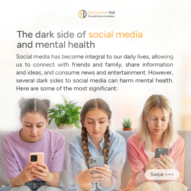 How Social Media Affects Mental Health?